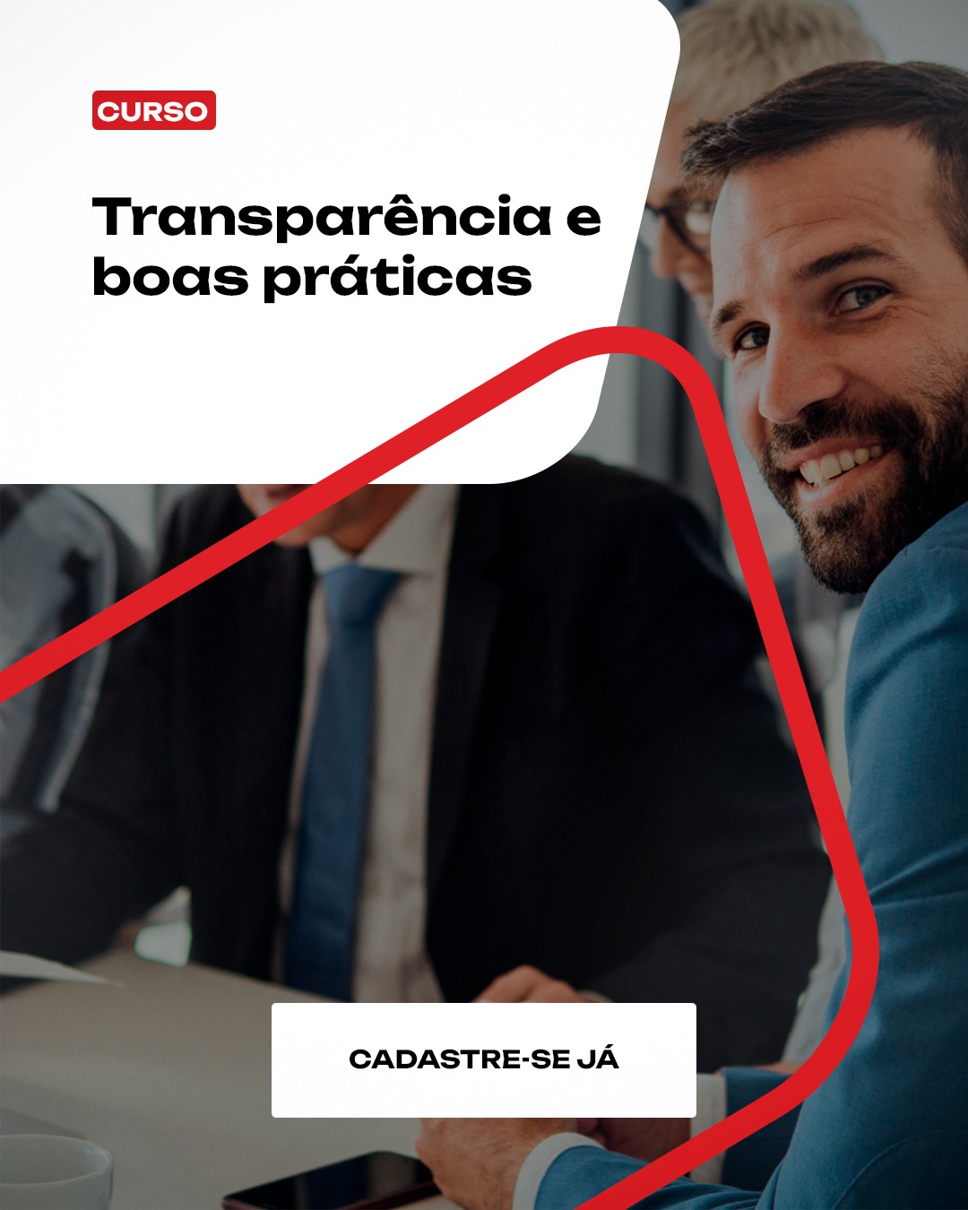 Transparência e boas práticas